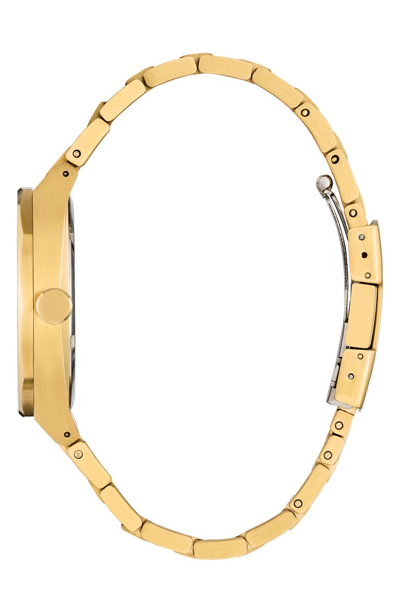 Citizen Sport Luxury Integrated Bracelet Watch, 40mm, Alternate, color, 