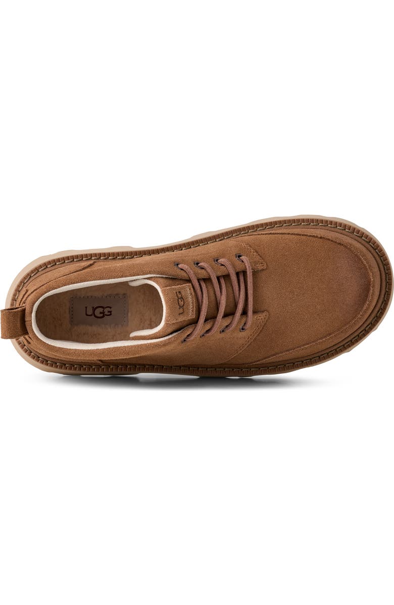 UGG<sup>®</sup> Chukka Lug Boot, Alternate, color, Chestnut