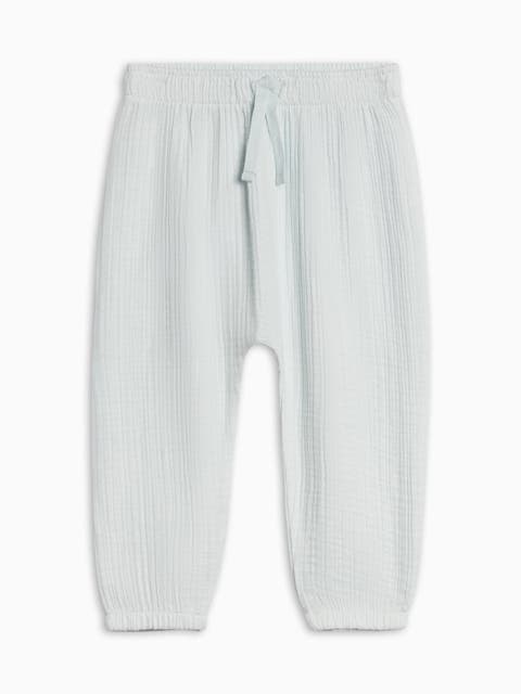 Organic Piper Muslin Pants (Toddler & Little Kids)
