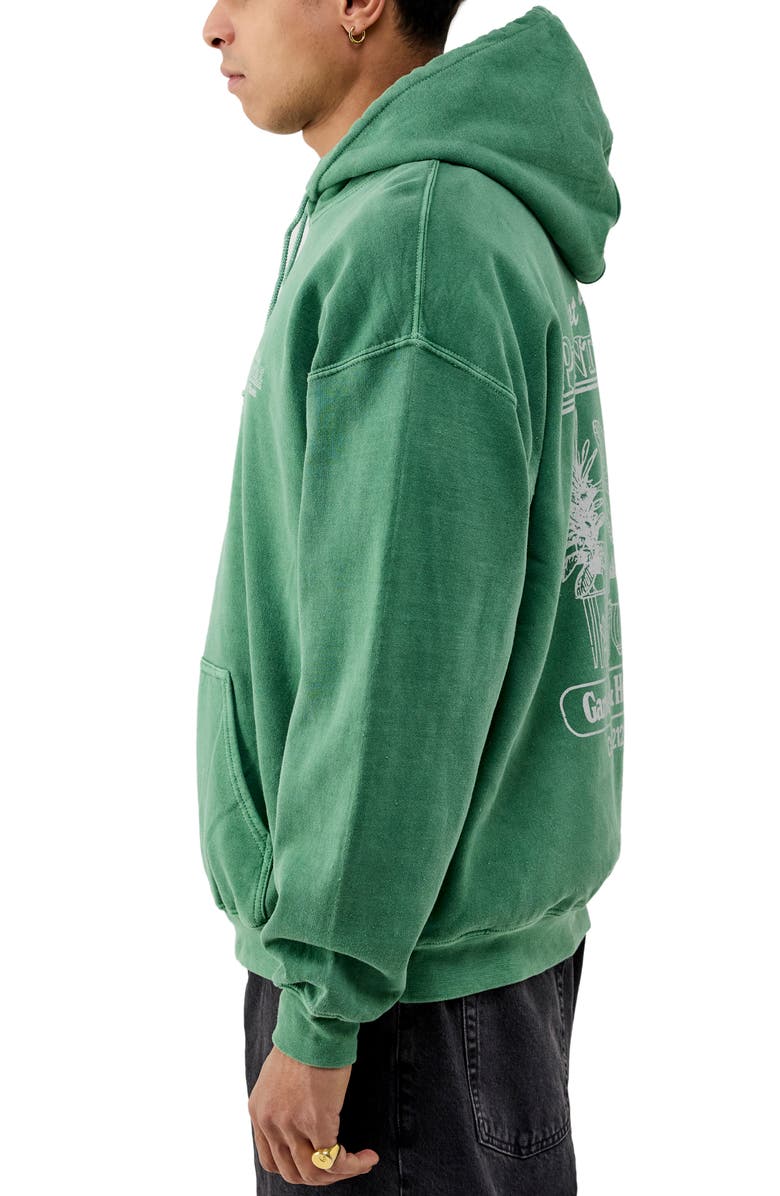 BDG Urban Outfitters Plant Store Oversize Hoodie, Alternate, color, 