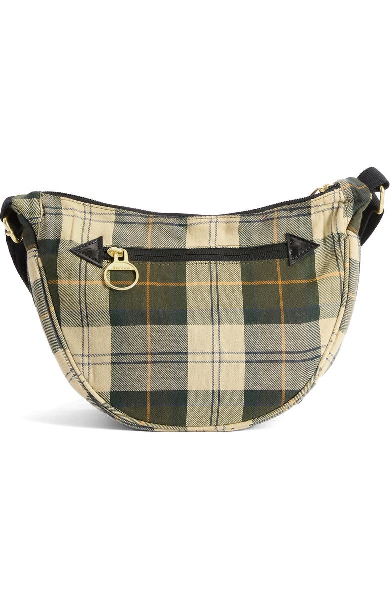 Barbour Mia Tartan Sling Bag, Alternate, color, Ancient Tartan