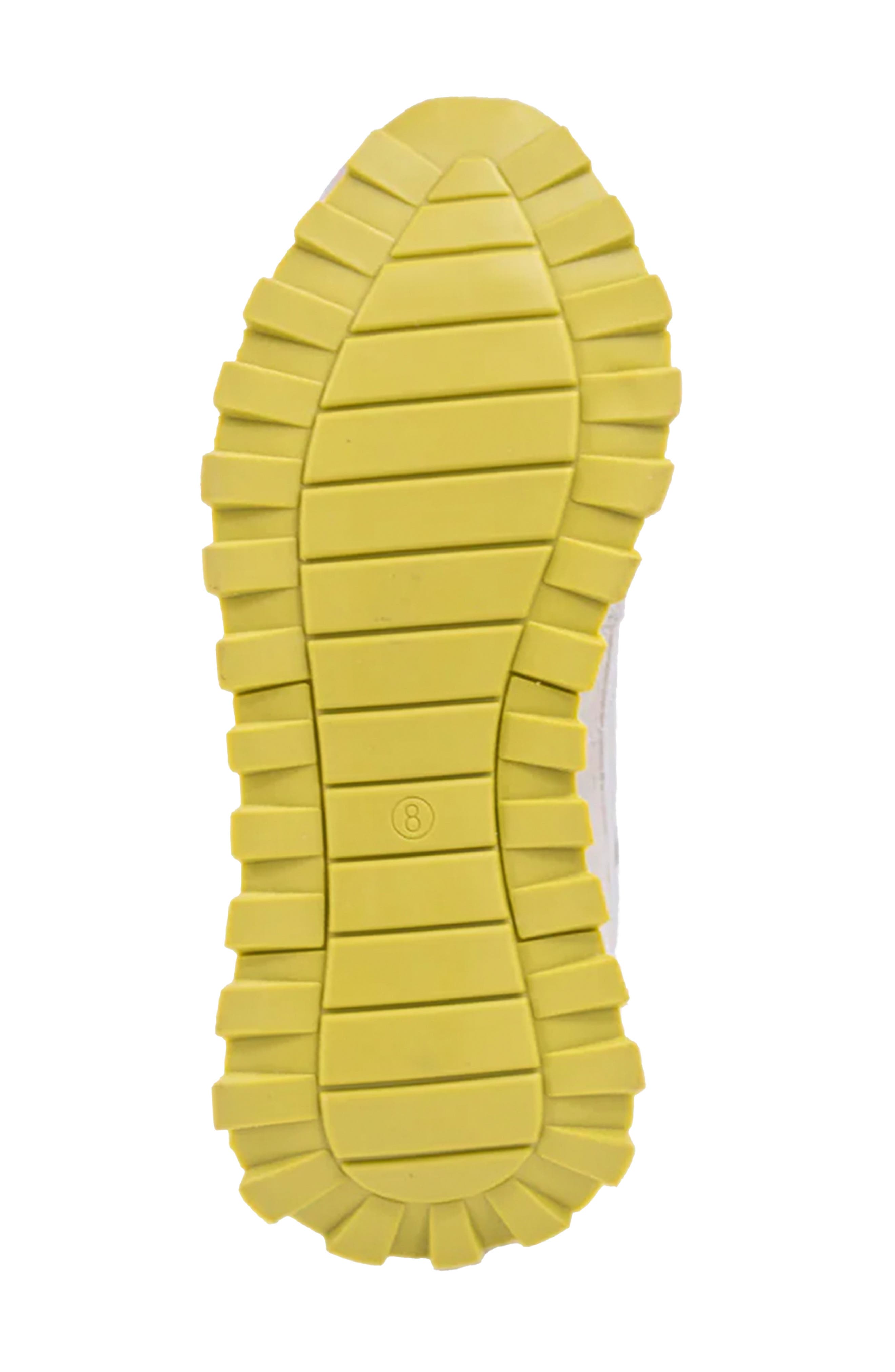 SHUSHOP Phoebe Sneaker, Alternate, color, Silver Snake