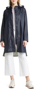 Ilse Jacobsen Hooded Raincoat