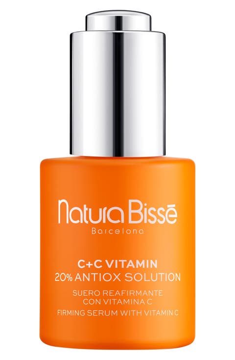 C+C Vitamin 20% Antiox Solution
