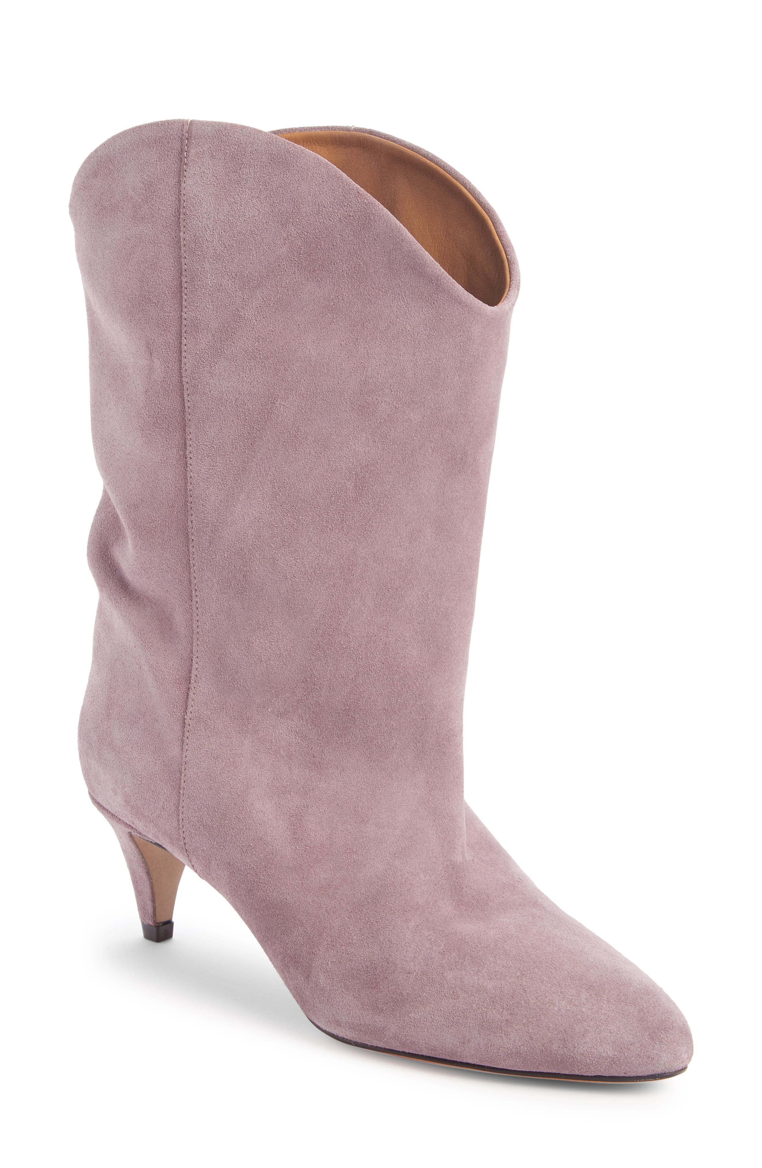 Isabel Marant Dernee Boot, Main, color, 