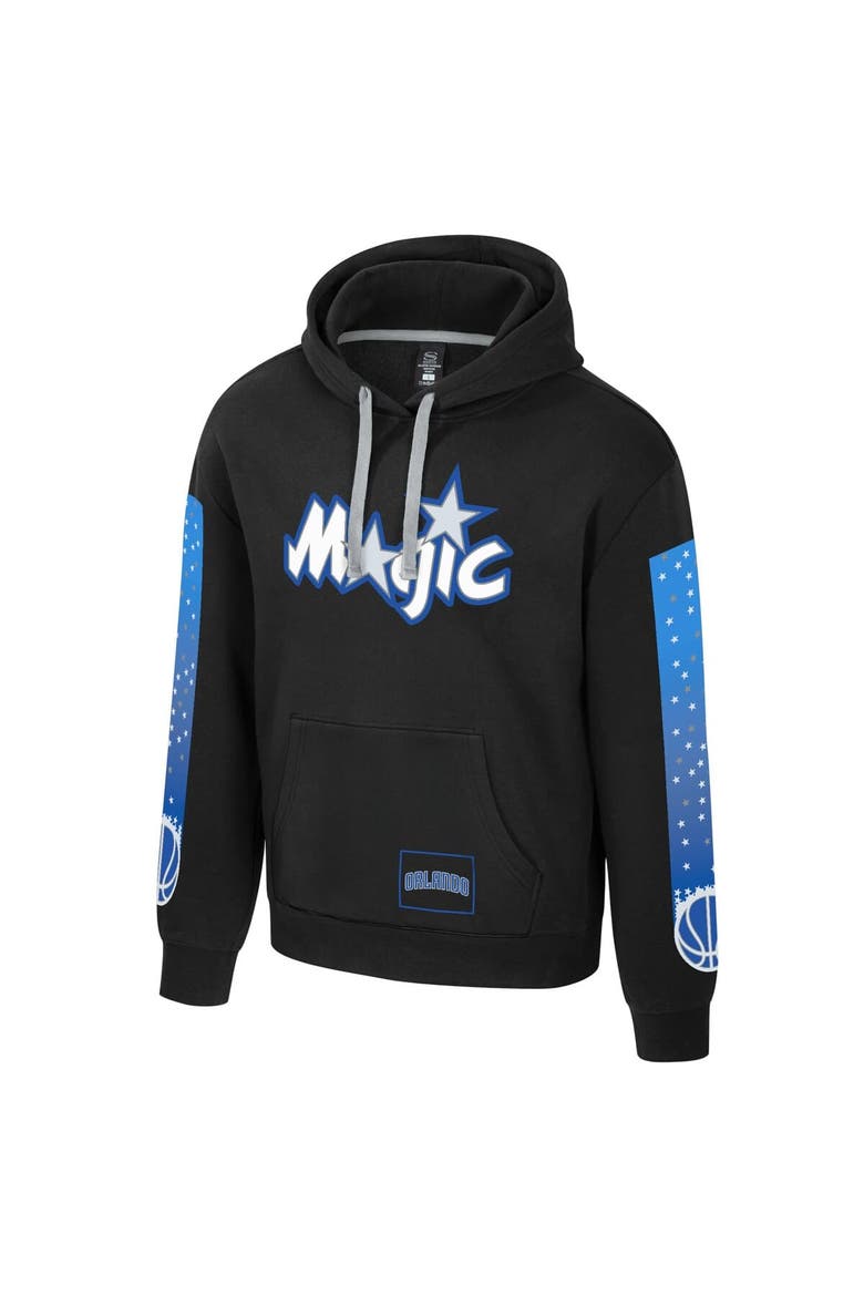 Unisex Stadium Essentials Black Orlando Magic 2025/26 City Edition City Star Hoodie, Alternate, color, Black