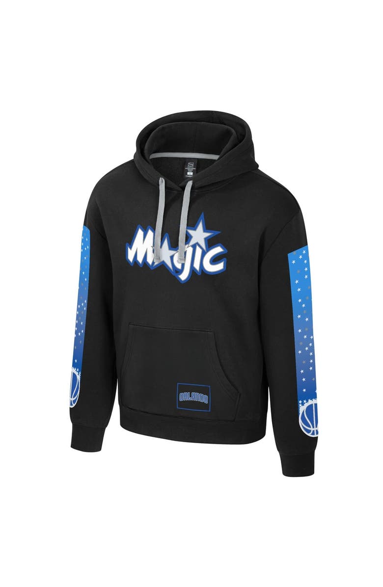 Stadium Essentials Unisex Stadium Essentials Black Orlando Magic 2025/26 City Edition City Star Hoodie, Alternate, color, Black