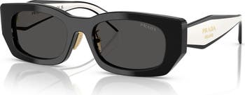 53mm Pillow Sunglasses