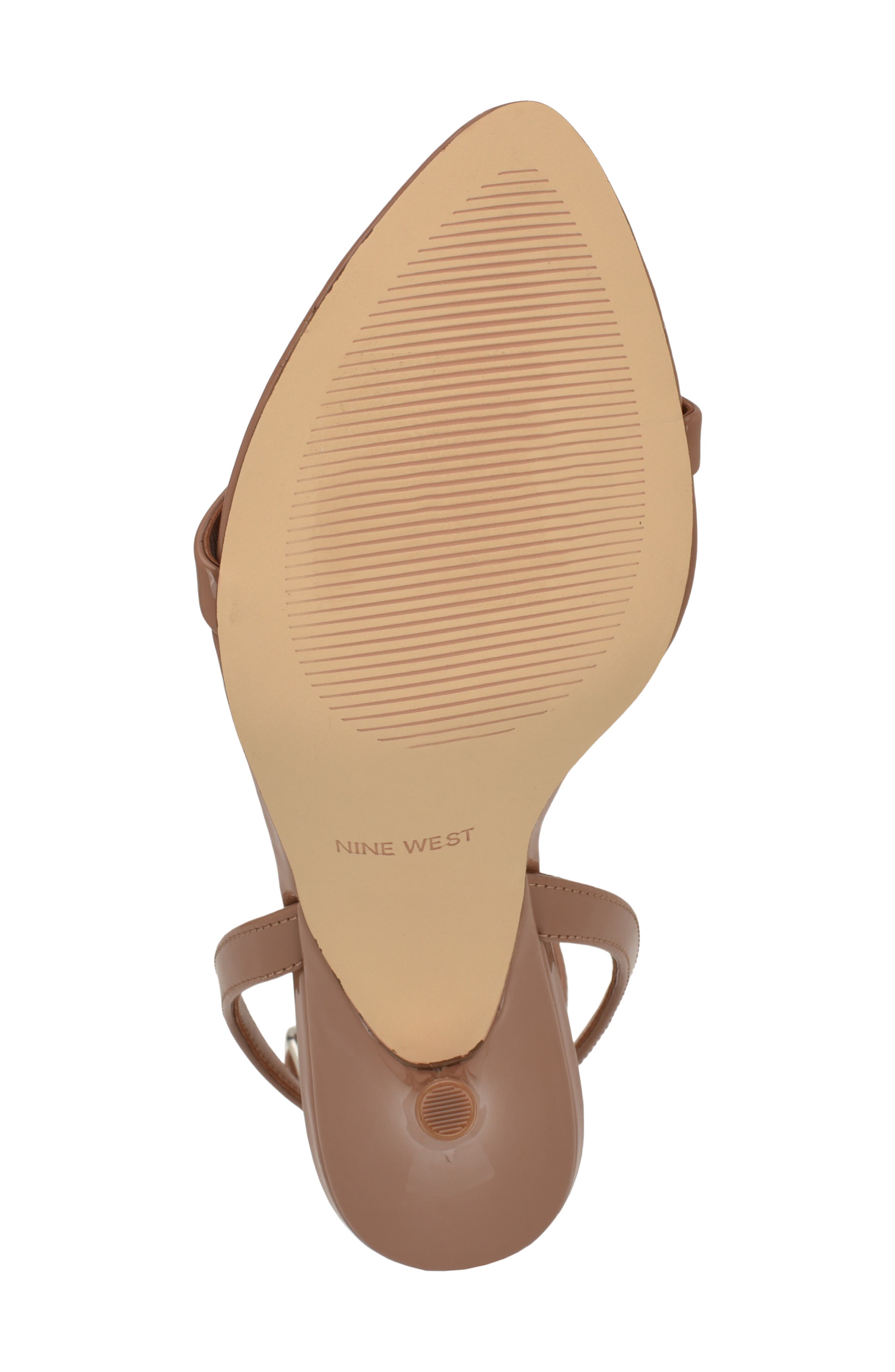 Villo Ankle Strap Sandal, Alternate, color, MEDIUM NATURAL