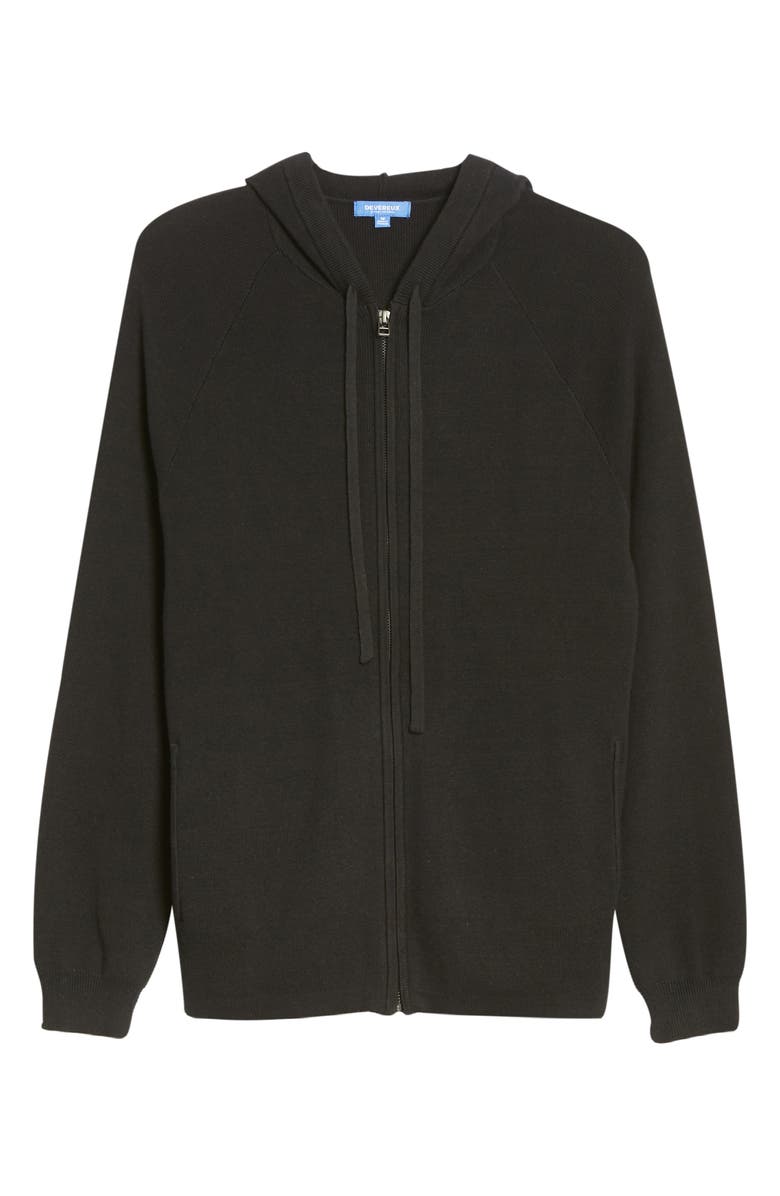 Devereux Zion Full Zip Hoodie, Main, color, 