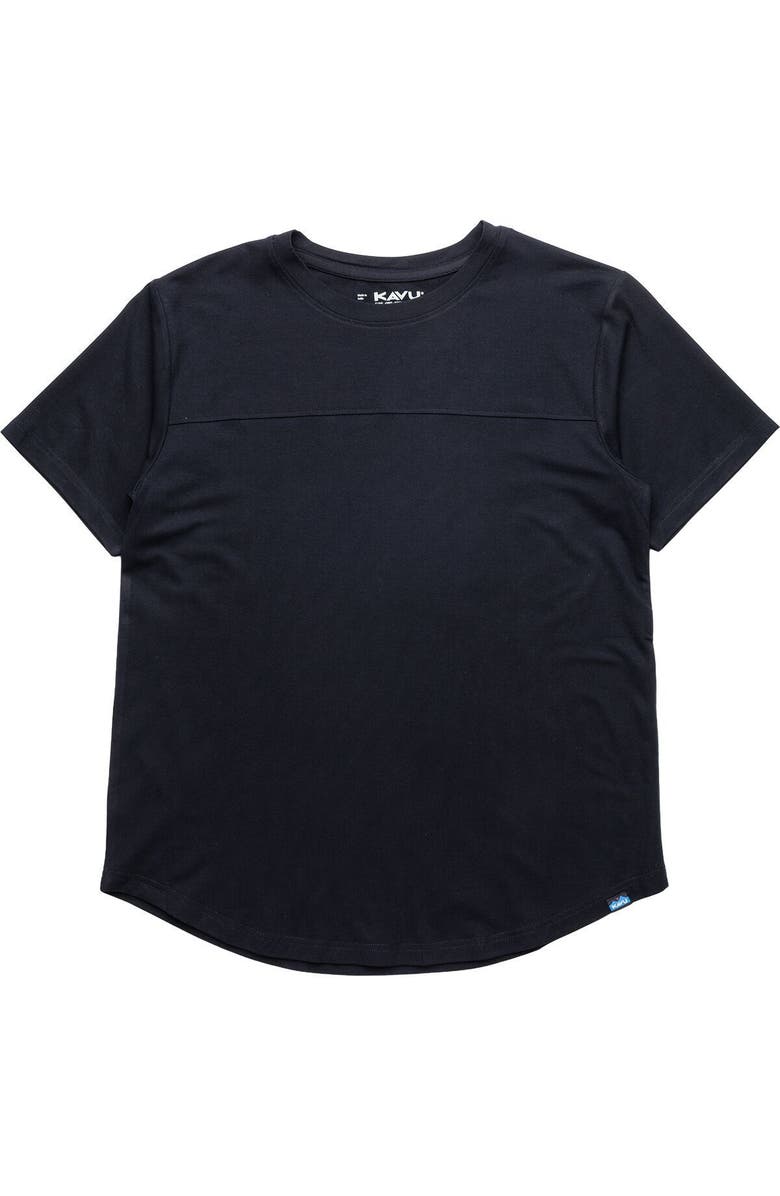 KAVU Retreat Top - Women's, Main, color, Black