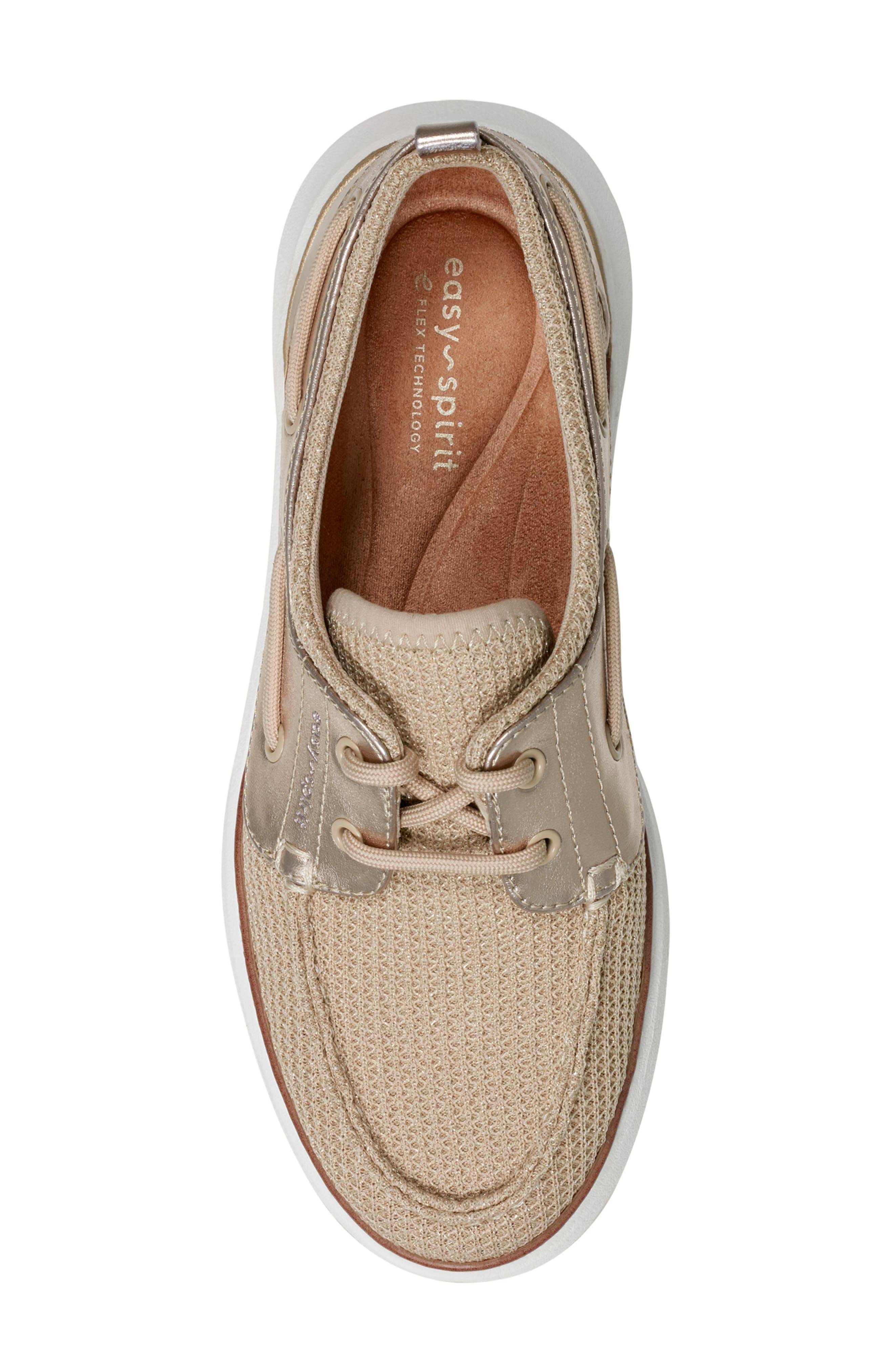 Easy Spirit Charter Boat Shoe, Alternate, color, 