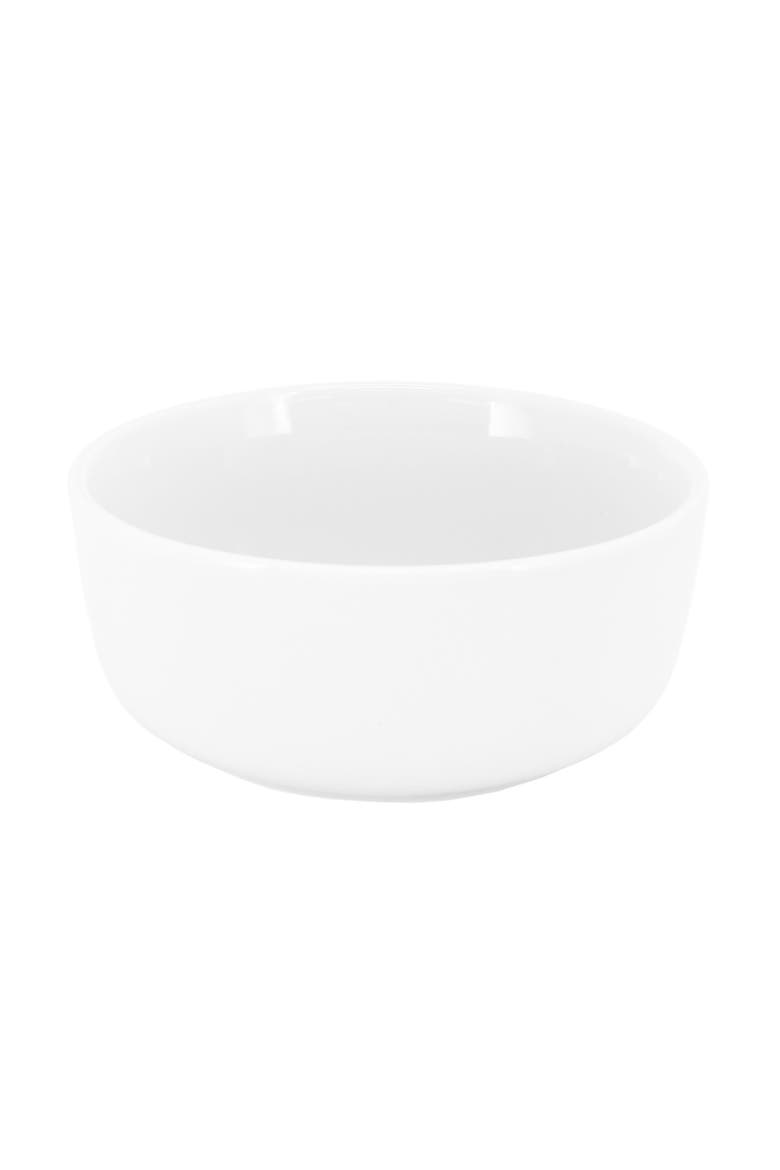 Duncan 18 Piece Porcelain Dinnerware Set, Alternate, color, White