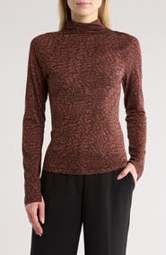 rag & bone Sasha Long Sleeve Knit Top