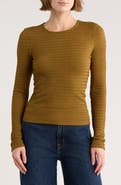 Sanctuary Ripley Long Sleeve Knit Top