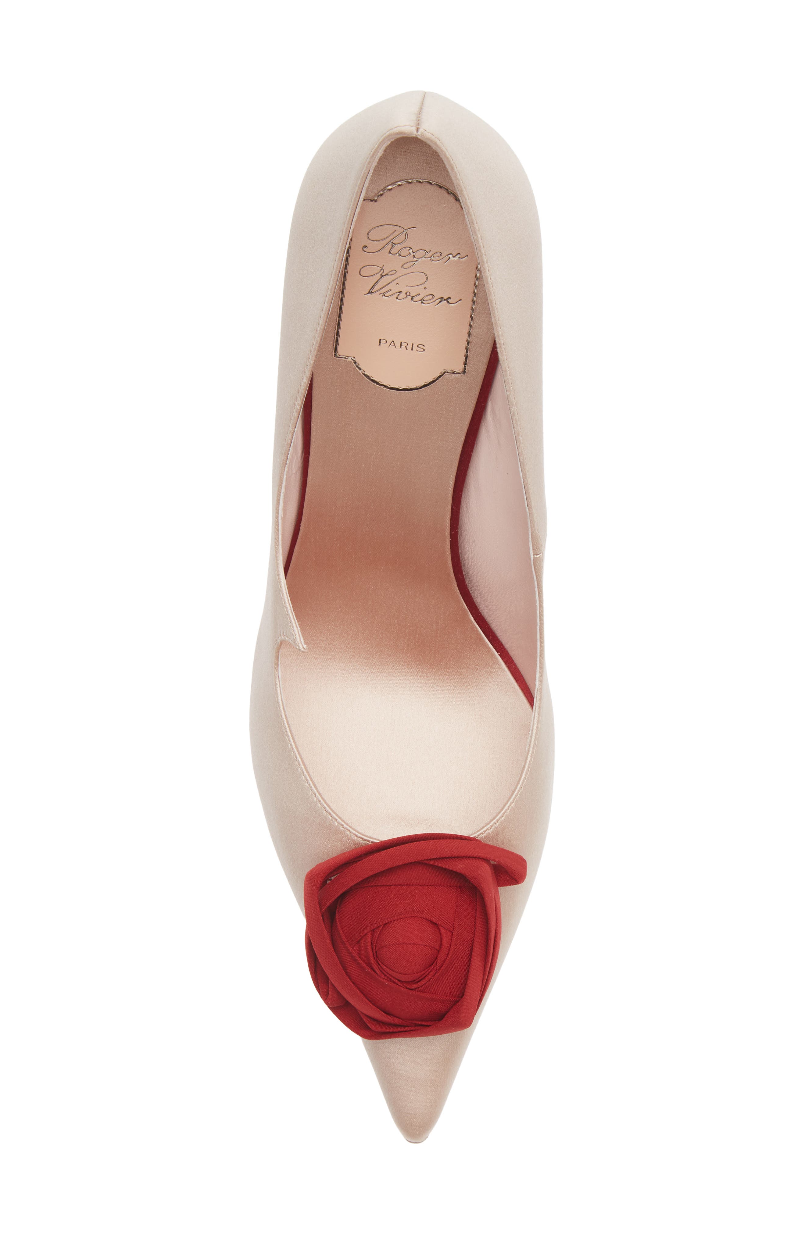 Epine Rose Pump, Alternate, color, DANZA/ CILIEGIA