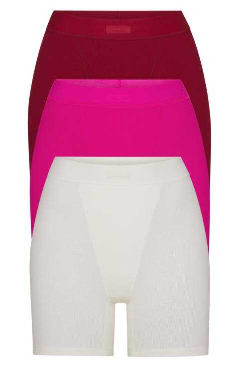 3-Pack Stretch Cotton Boxers (Regular & Plus)