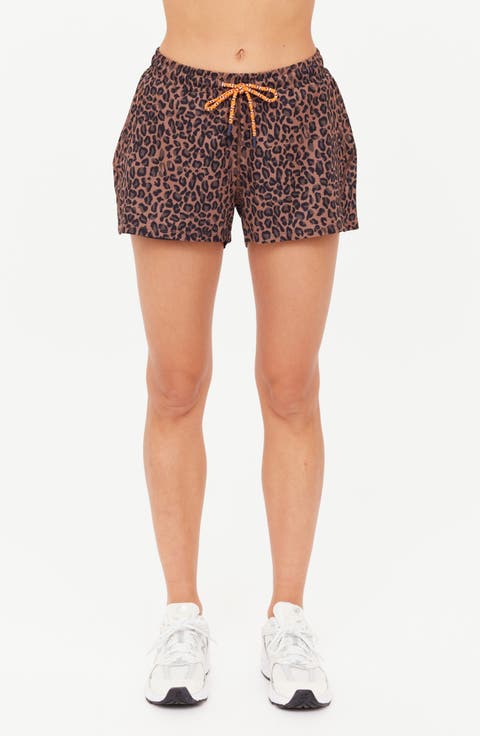 Ludlow Billie Performance Run Shorts
