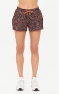 The Upside Ludlow Billie Performance Run Shorts