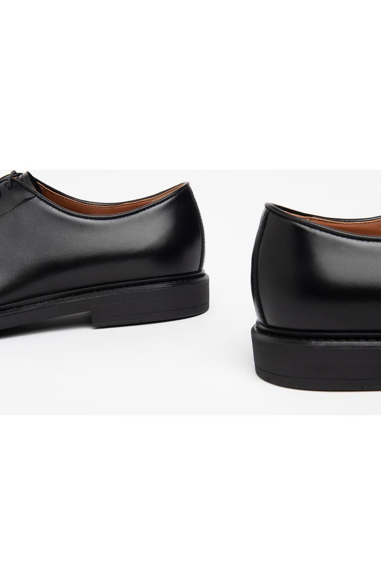 NeroGiardini Plain Toe Derby, Alternate, color,