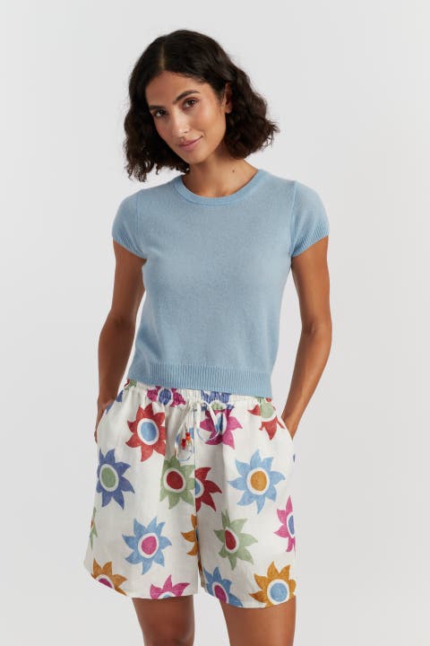 Air Pure Cashmere T-Shirt