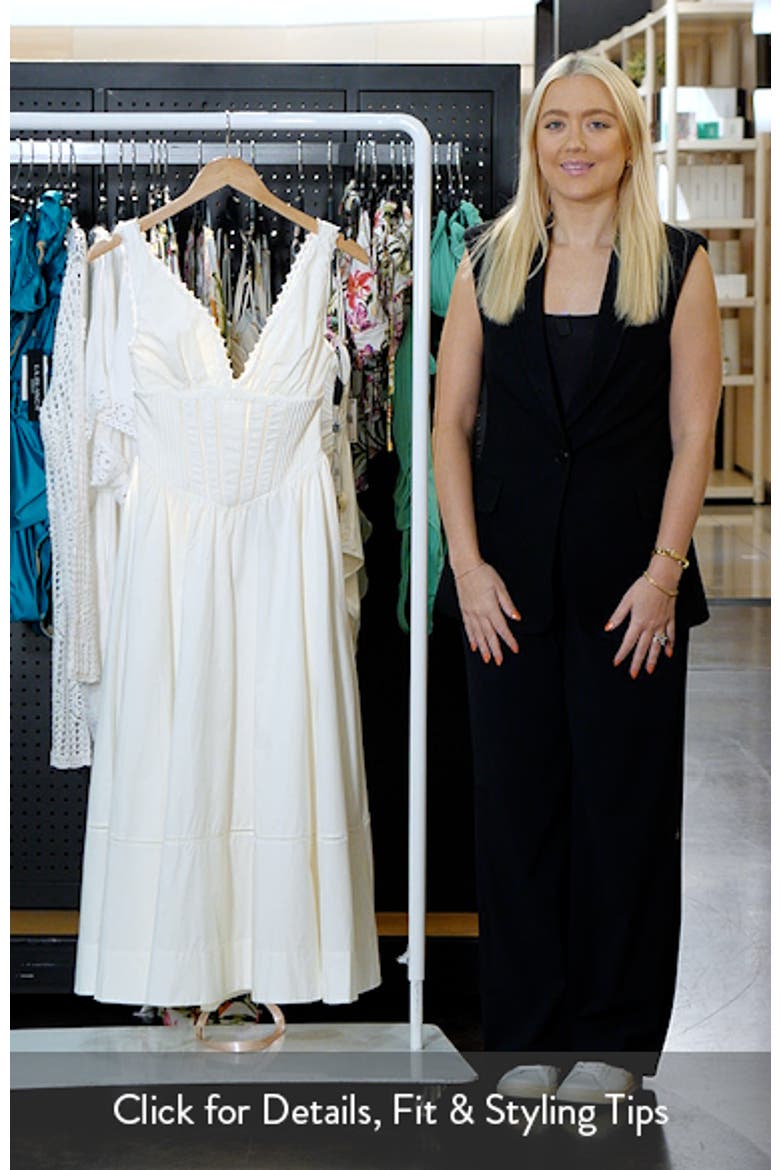 Samia Maxi Sundress video