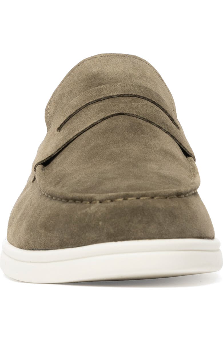 Rodd & Gunn Marsden Bay Penny Loafer, Alternate, color, Olive