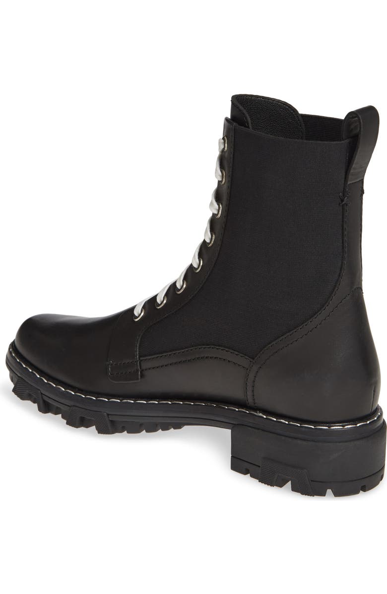 rag & bone Shiloh Combat Boot, Alternate, color,