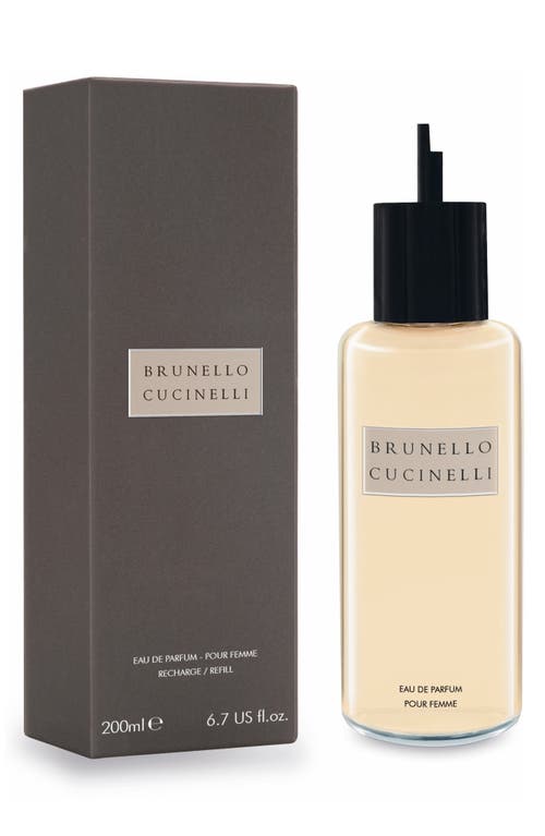 Brunello Cucinelli Pour Femme Eau De Parfum In Pink