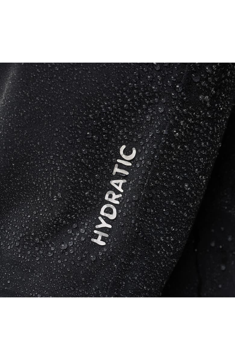 Fjällräven Hydratic Trail Pants, Alternate, color, Black