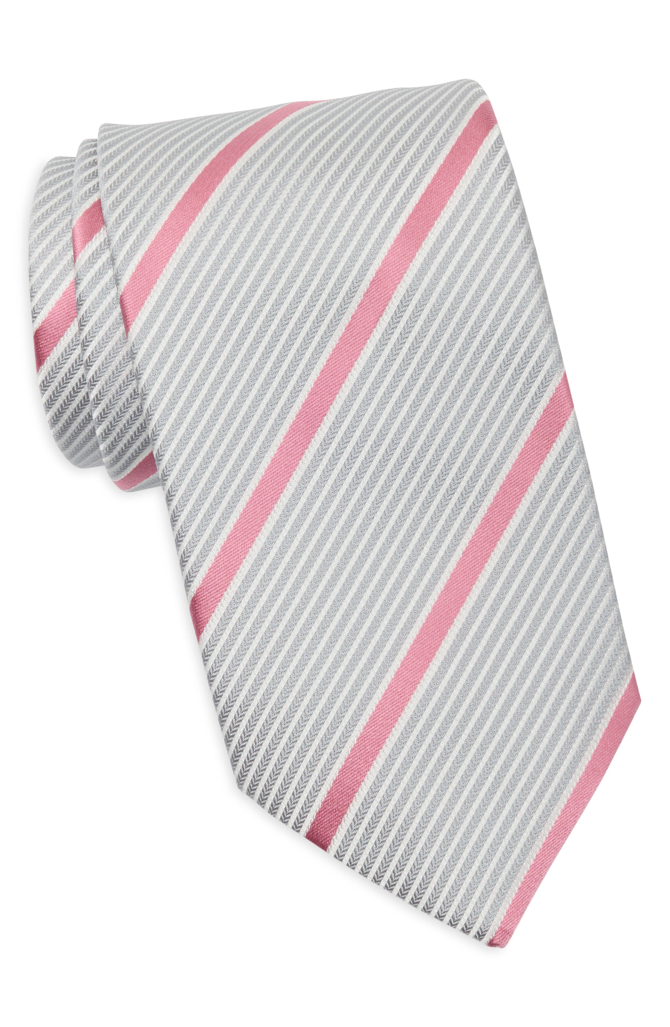 Original Penguin Howell Stripe Tie