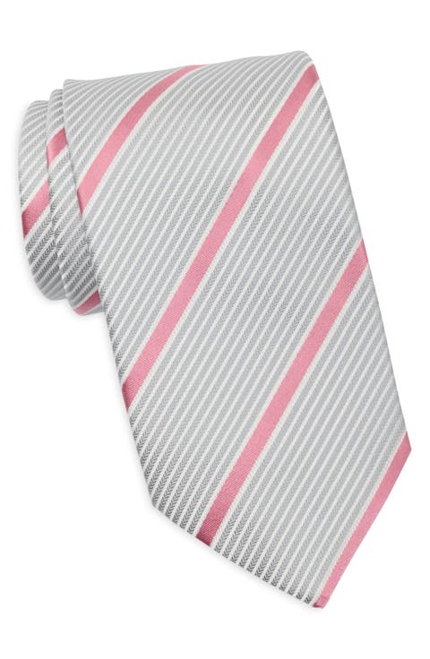 Howell Stripe Tie