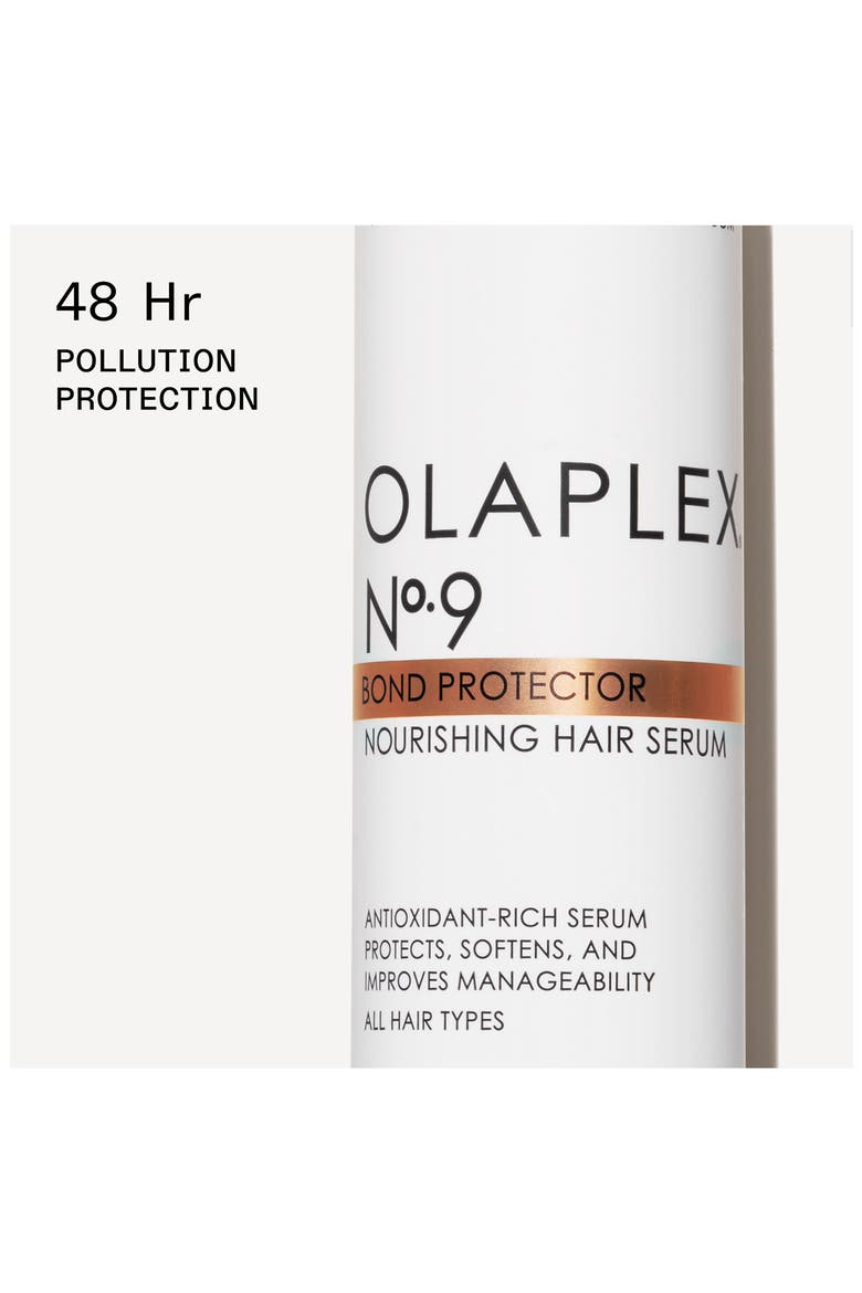 Nº.9 Bond Protector Nourishing Hair Serum, Alternate, color, NO COLOR