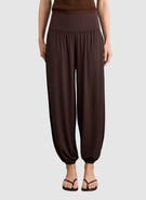 Baukjen Otis Jersey Balloon trousers