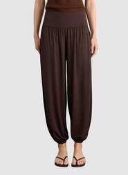 Baukjen Otis Jersey Balloon trousers