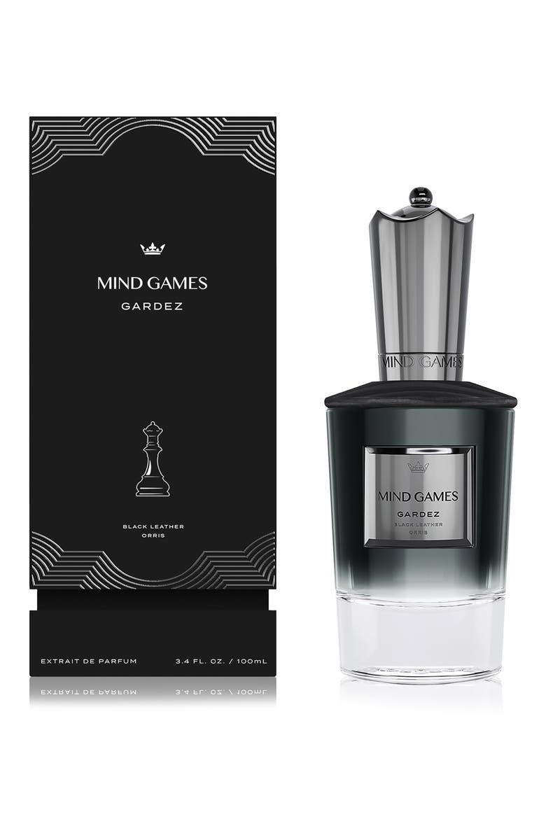 Gardez Extrait de Parfum, Alternate, color, BLACK