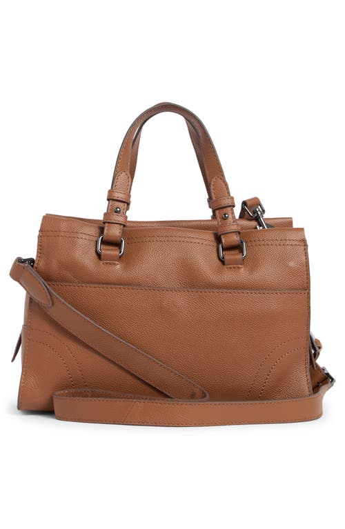 Aimee Kestenberg Twyla Satchel Bag In Brown
