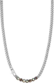 Melinda Maria Julian Loves Labradorite Necklace