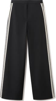 MANGO Sophie Stripe Pants