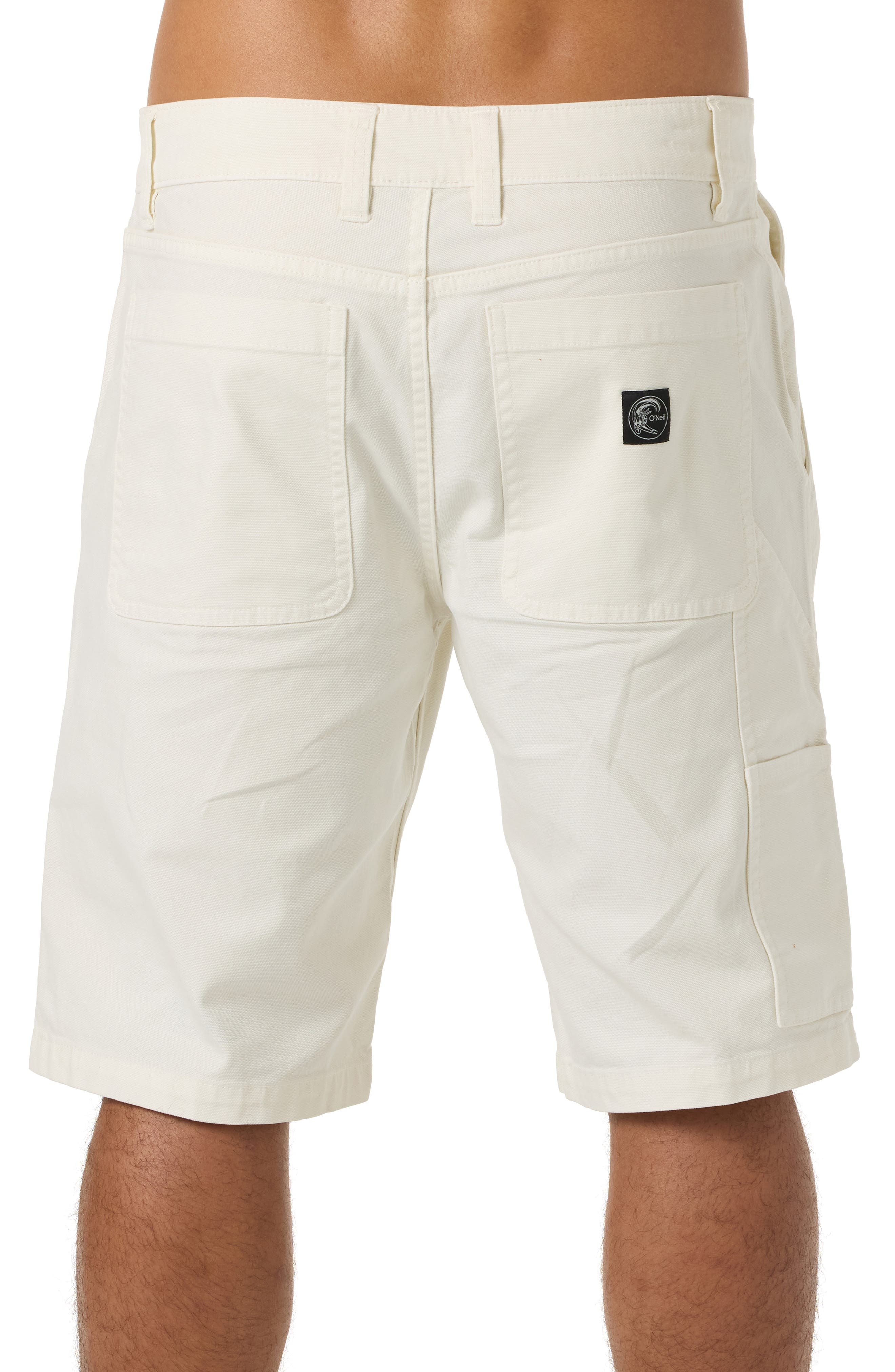 OG Dockside Utility Stretch Canvas Shorts - image 4