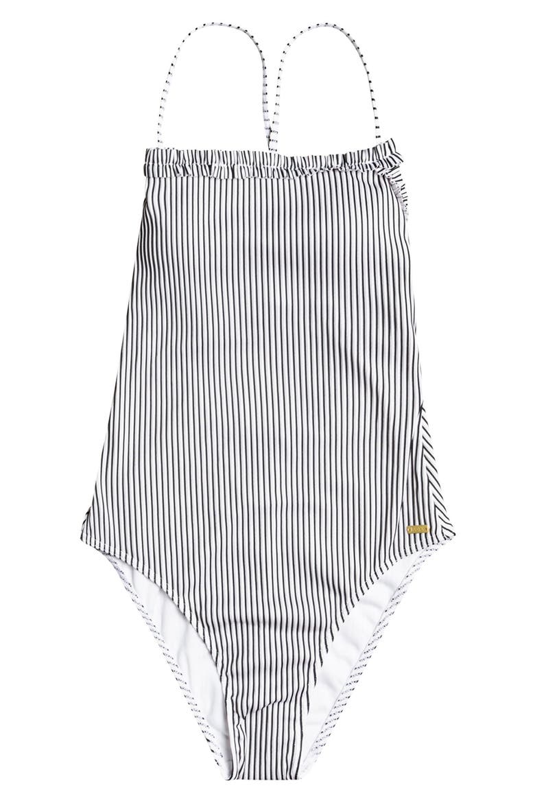 Bico Mind of Freedom One-Piece Swimsuit, Alternate, color, BRIGHT WHITE