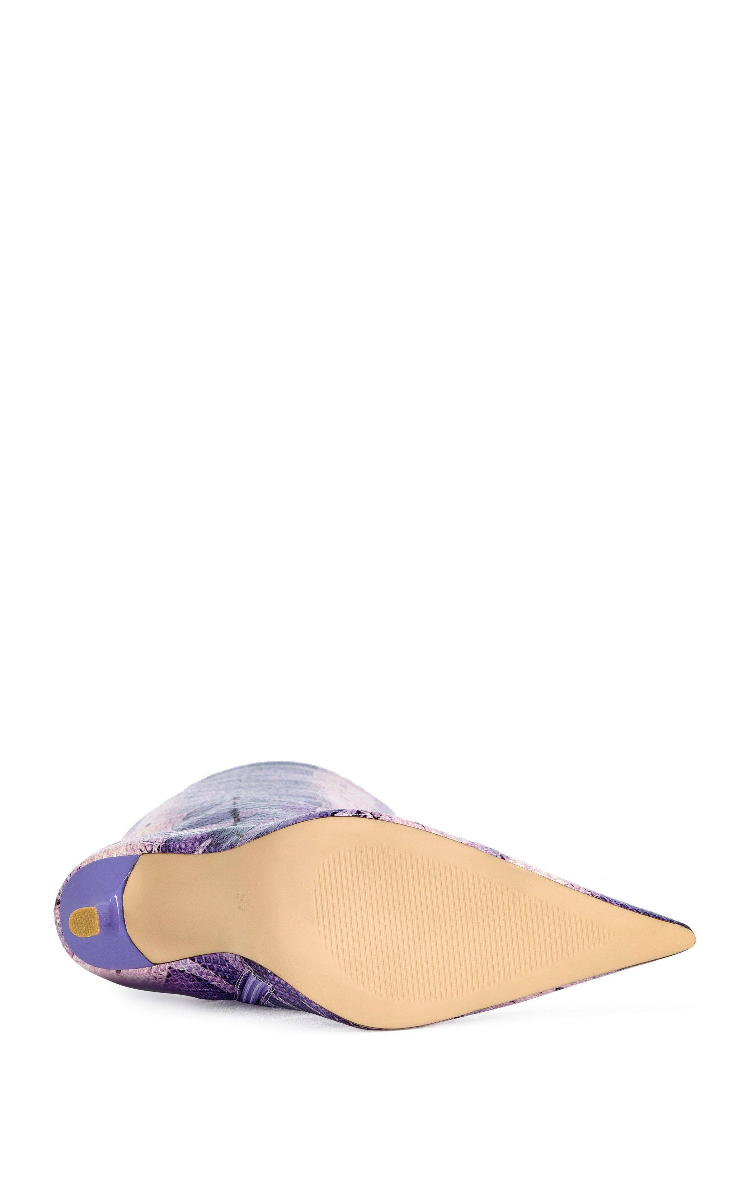 Madeye Stiletto Boot, Alternate, color, PURPLE MULTI