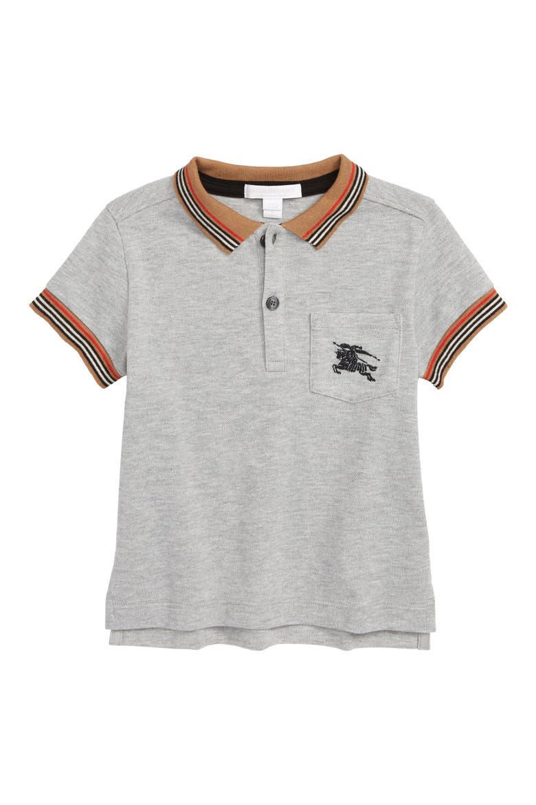 Noel Polo, Main, color, GREY MELANGE