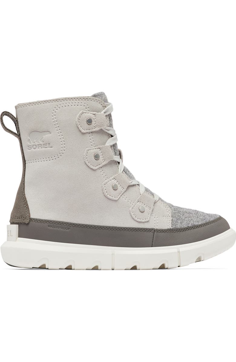 SOREL Explorer Next Joan Waterproof Boot, Alternate, color,