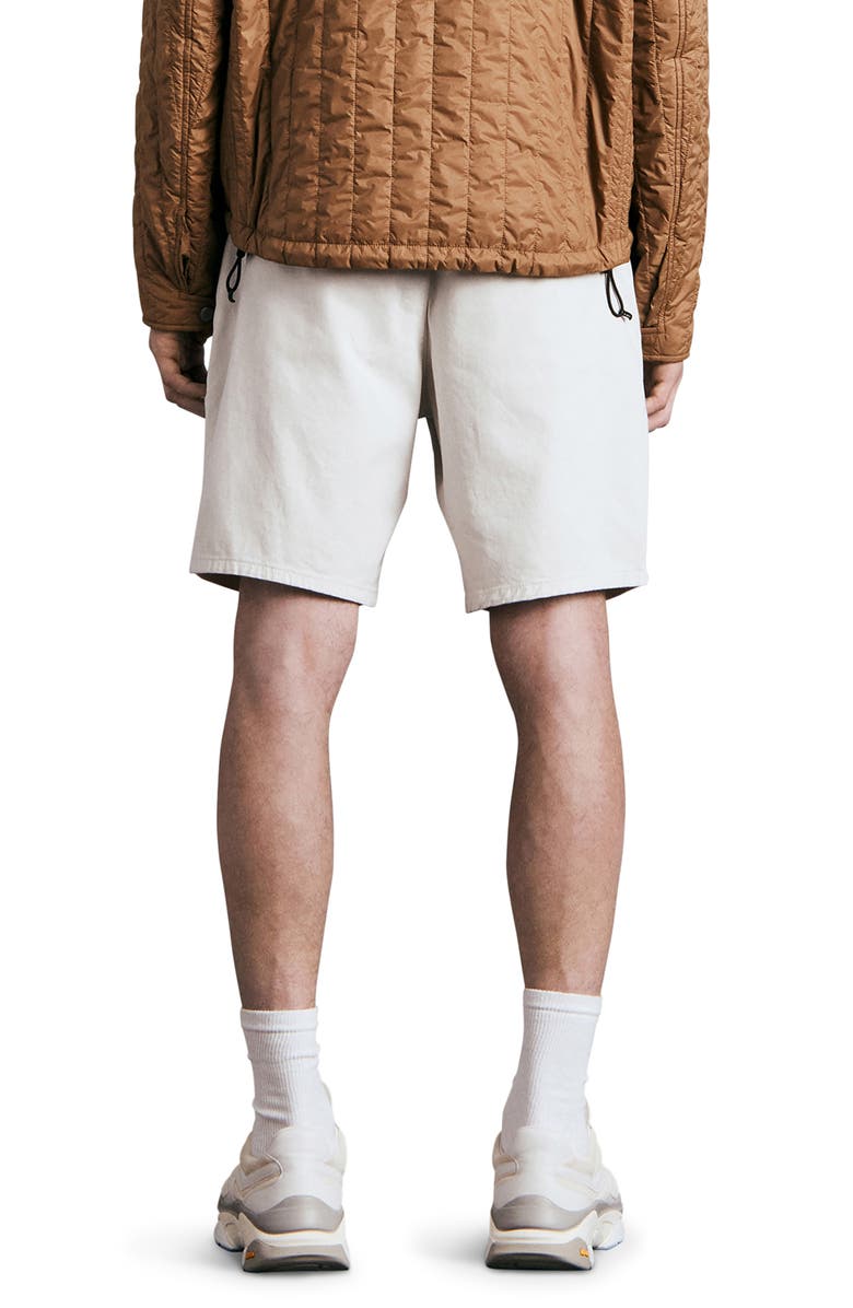 rag & bone Perry Stretch Twill Shorts, Alternate, color,