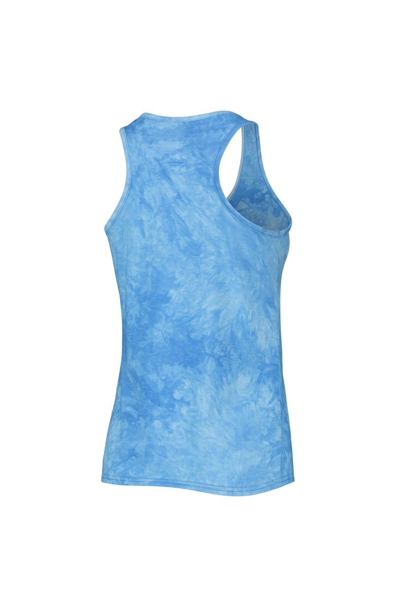 CONCEPTS SPORT Women's Concepts Sport Royal New York Mets Billboard Racerback Tank Top & Shorts Set, Alternate, color, Royal