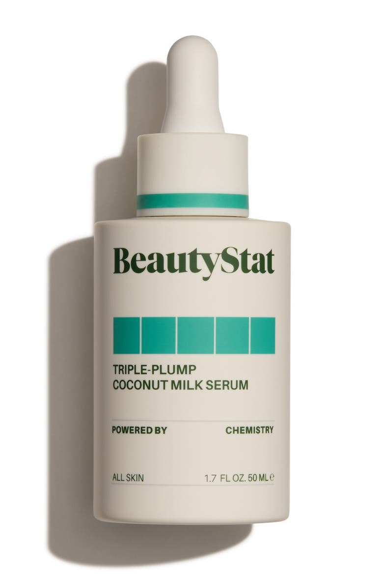 Triple-Plump Coconut Milk Serum, Main, color, NO COLOR