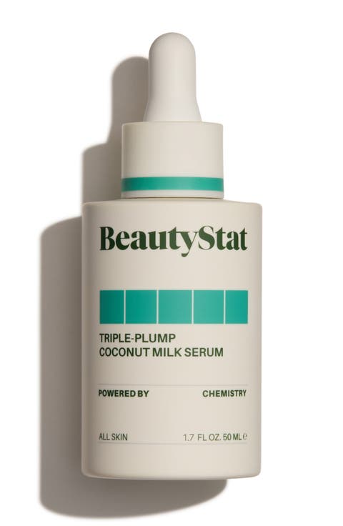 Triple-Plump Coconut Milk Serum