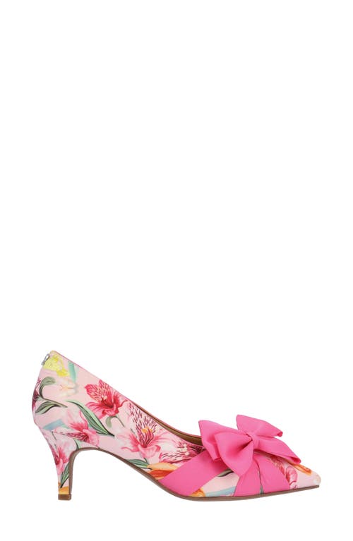 J. RENEÉ J. RENEÉ VERBENA POINTED TOE PUMP 