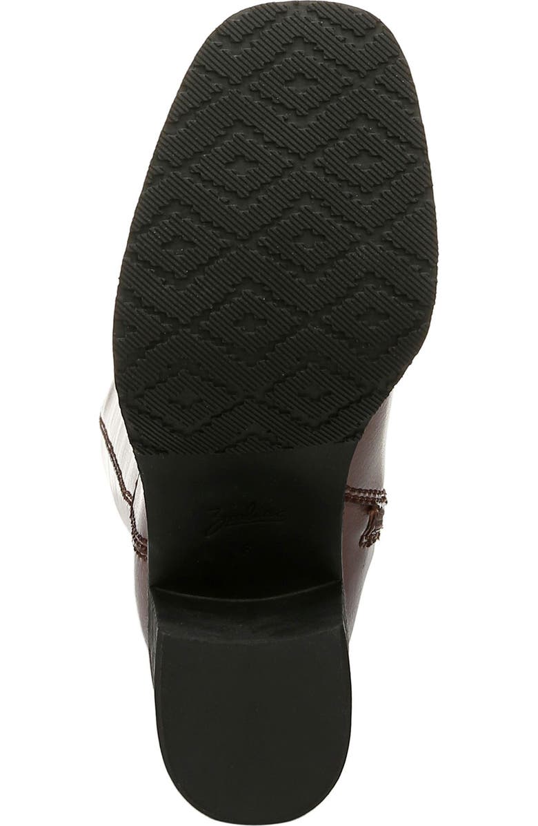 Zodiac Cindy Knee High Boot, Alternate, color, Coffeewc